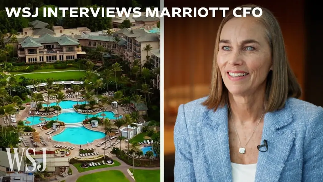 Exploring Marriott's Success and Future in the Hotel Industry