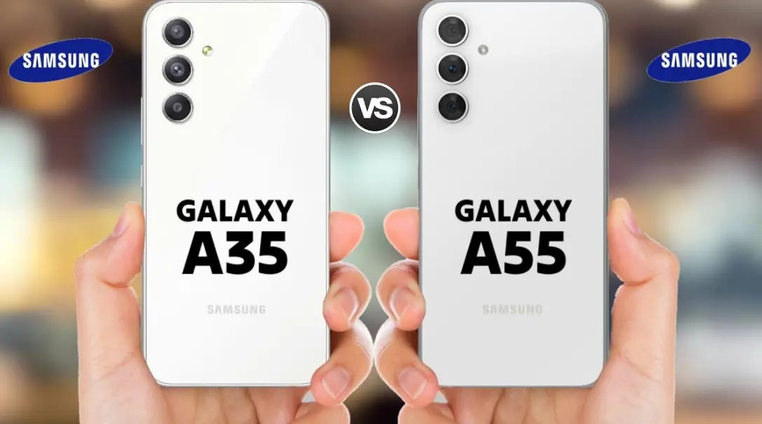 Samsung Galaxy A55 and A35: A Comprehensive Overview