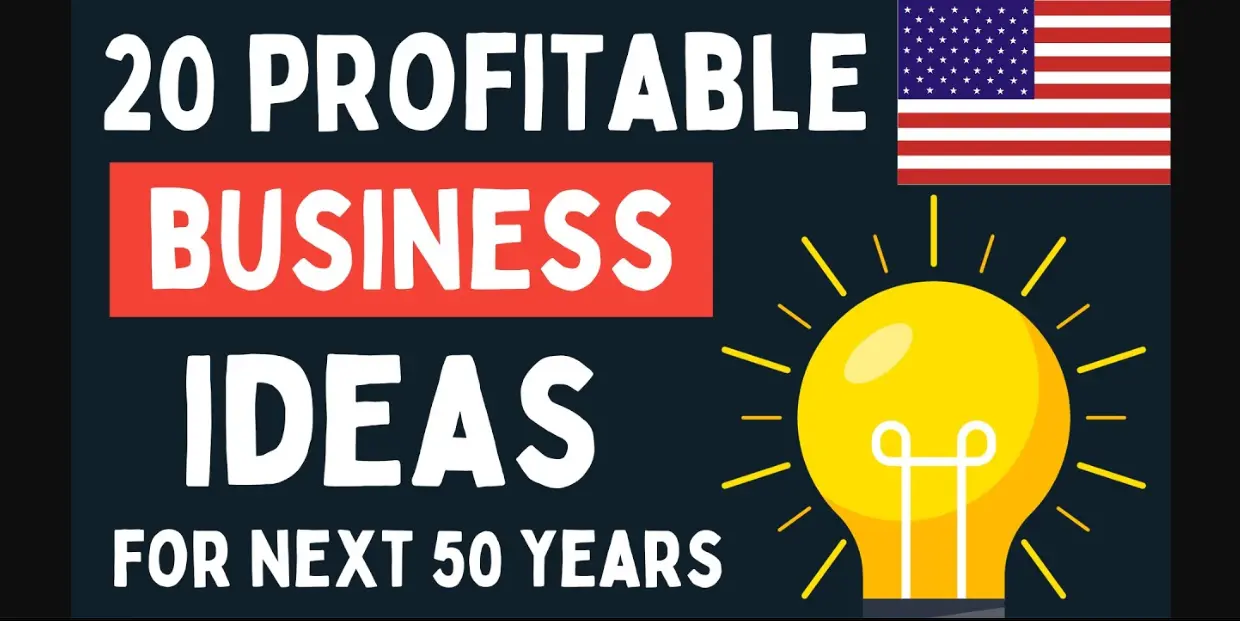 20 Profitable Business Ideas to Start in the United States 2024 – 2025