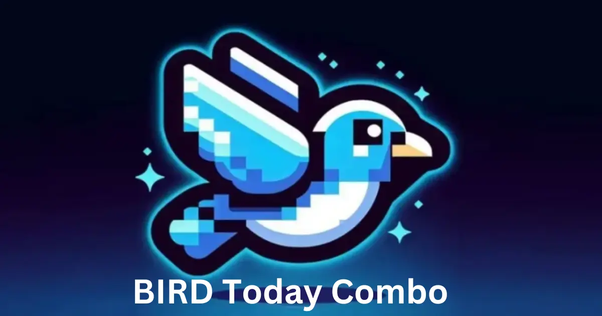 BIRD Today Combo July 29th