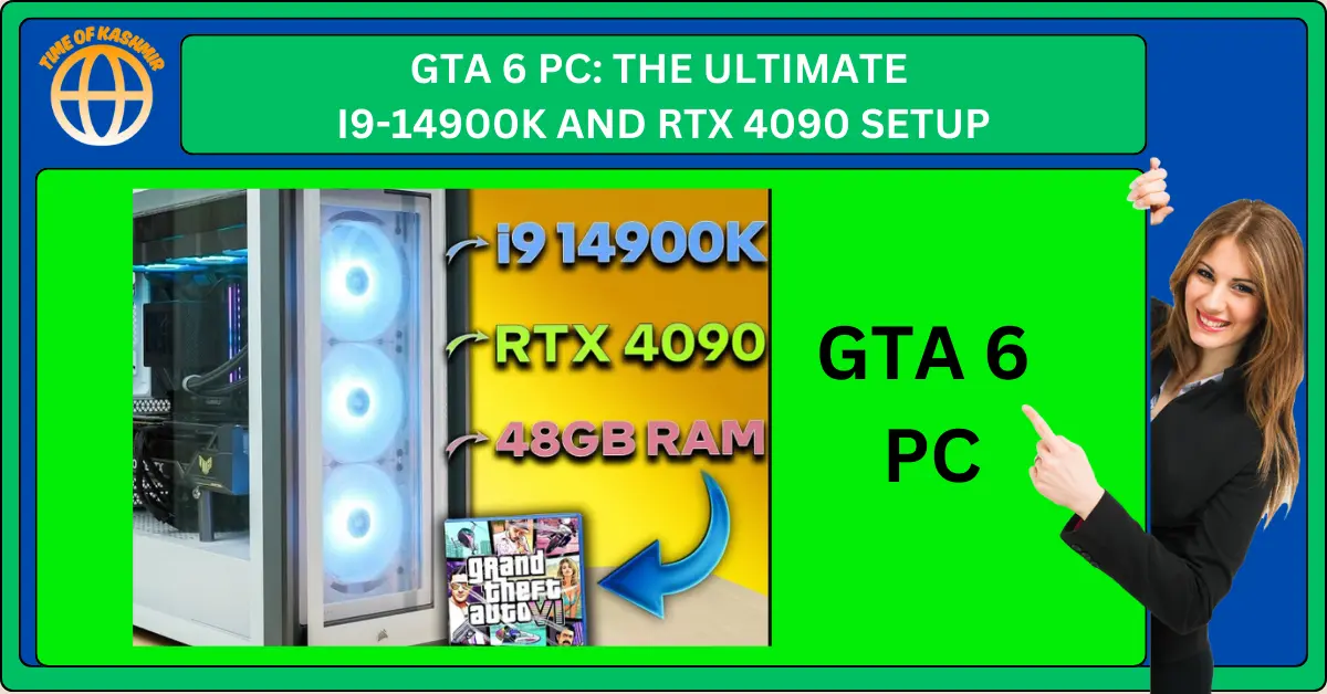 GTA 6 PC: The Ultimate i9-14900K and RTX 4090 Setup