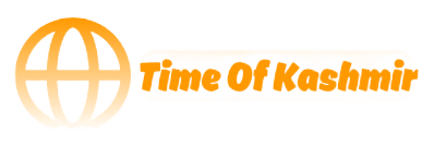 Time Of Kashmir Website Logo