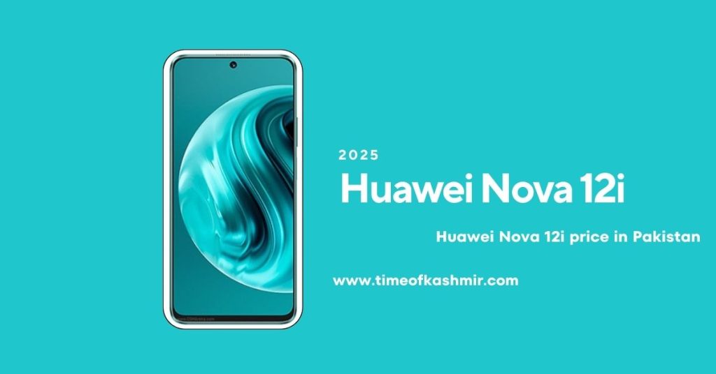 Huawei Nova 12i